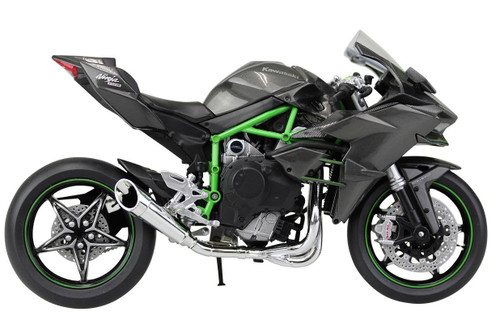 Aoshima Skynet 97458 Kawasaki Ninja H2R 1/12 Scale