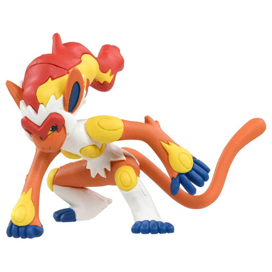 Takara Tomy Pokemon Moncolle Infernape