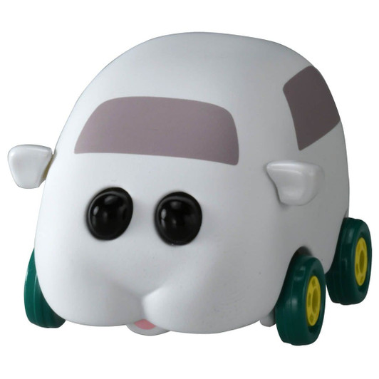 Takara Tomy Dream Tomica SP Pui Pui Molcar 02 Shiromo