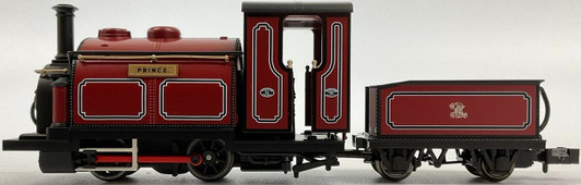 Kato 51-201B Steam Locomotive Small England 'Prince (Red)' (OO-9 scale) Kato 51-201B Steam Locomotive Small England 'Prince (Red)' (OO-9 scale)