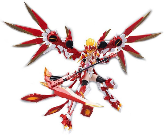 Doyusha 1/12 ATK Girl Chinese Divine Beasts Zhuque Plastic Model Doyusha 1/12 ATK Girl Chinese Divine Beasts Zhuque Plastic Model