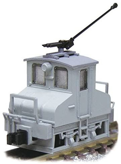 Tsugawa Yokou 91001 Choshi Electric Railway DEKI3 (2016 Special Exhibition Ver.) w/Motor (N scale)