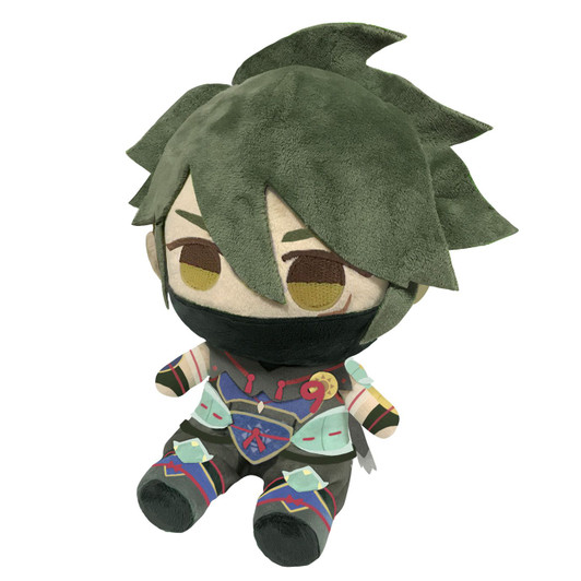 Capcom Monster Hunter Rise Deformed Plush Doll Utsushi
