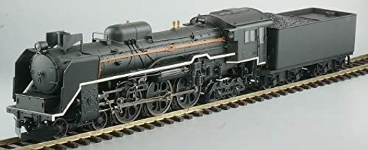 Tramway TW-C60C JNR Steam Locomotive C60 Tohoku Type (HO scale)