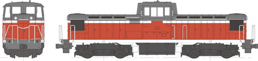 Tramway TW-DD13-2Z JNR Diesel Locomotive DD13 Two Lights Non-Double Heading General Type (HO scale)