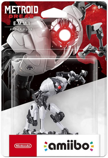 Nintendo amiibo Metroid Series Figure (E.M.M.I)