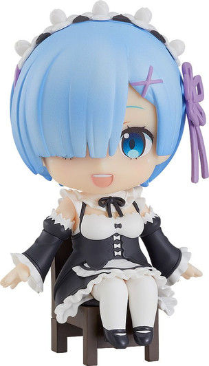 Good Smile Company Nendoroid Swacchao! Rem (Re:ZERO -Starting Life in Another World-)