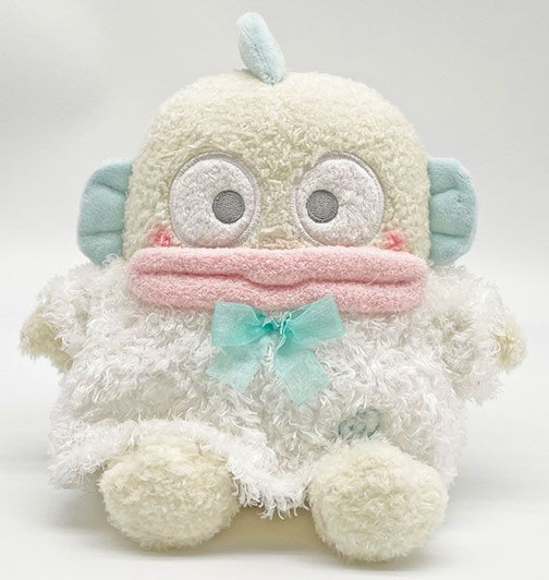 Nakajima Sanrio Relax Plush Doll Hangyodon (S)