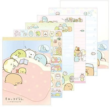 San-x Sumikko Gurashi Memo Pad
