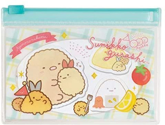 San-x Sumikko Gurashi Sticky Note With Case Agekko San-x Sumikko Gurashi Sticky Note With Case Agekko