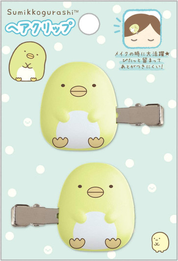 San-x Sumikko Gurashi Hari Clip Penguin?
