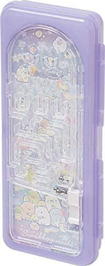 San-x Sumikko Gurashi Plastic Game Pen Case San-x Sumikko Gurashi Plastic Game Pen Case