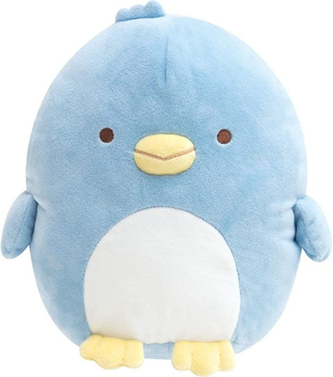San-x Sumikko Gurashi Plush Doll Penpen Fruit Vacation Penguin Real (M)