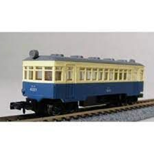 Tsugawa Yokou 14010 KIHA 40000 w/Motor (JNR Standard Color / Cream / Indigo) (N scale) Tsugawa Yokou 14010 KIHA 40000 w/Motor (JNR Standard Color / Cream / Indigo) (N scale)