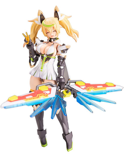 Kotobukiya Gene - Stellatears Ver. Plastic Model (Phantasy Star Online 2 es)