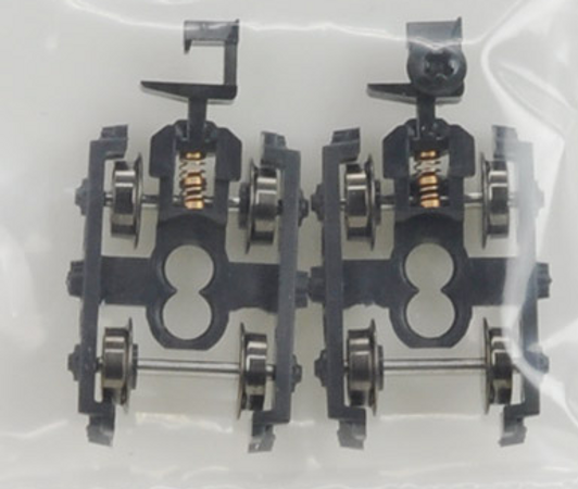 Kato Parts 8044D Truck Set (Bogie) TR63 For CHIKI 5000 (N scale) ASSY