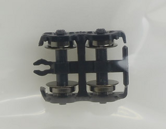 Kato Parts 2017-2D4 Trailing Bogie for Type C62 2 1st edition Hokkaido (N scale) ASSY