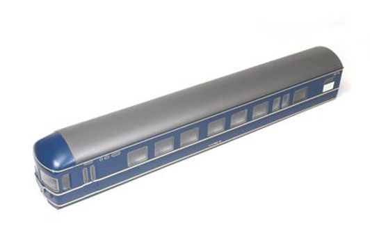 Kato Parts 1-521A Body Parts for NAHANEFU 23 (HO scale) ASSY