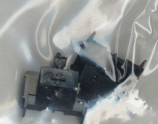 Kato Parts 4830-3C3 Coupler Set for KUMOHA 813M Front (N scale) ASSY