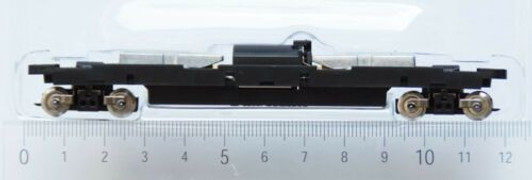 Tomytec TM-17 Powered Motorized Chassis 20 Meter B2 (N scale)