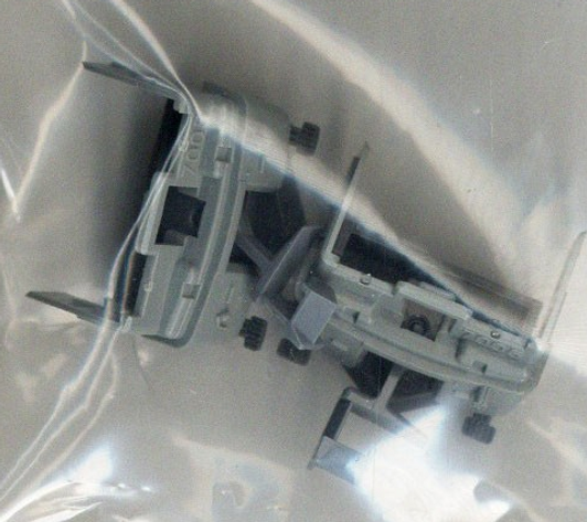 Kato Parts 7007-5C3 Coupler Set for DF200-200 (N scale) ASSY