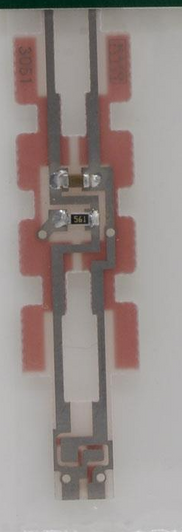 Kato Parts 3047-2G EF66 Blue Train Light Unit 1pc. (N scale) ASSY