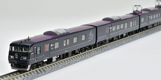 Tomix 98714 JR Series 117-7000 'West Express Ginga' 6 Cars Set (N scale)