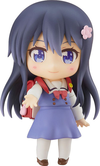 Good Smile Company Nendoroid Hana Shirosaki (Wataten!: An Angel Flew Down to Me)