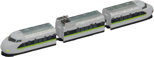 Rokuhan ST011-3 Z Shorty Series 0 Shinkansen 'Fresh Green' (Z Scale)