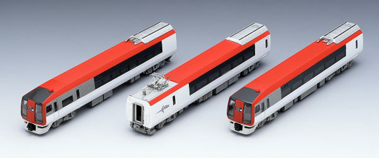 Tomix 98655 Series 253 Limited Express 'Narita Express' 3 Cars Add-on Set (N scale)