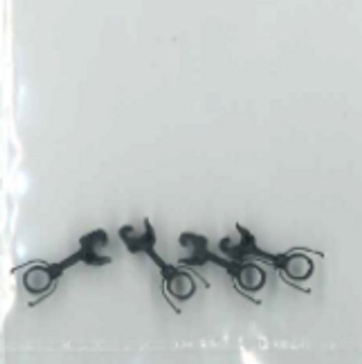 Kato Parts Z35-0124 Knuckle Coupler (HO scale)