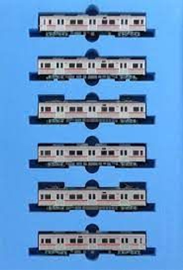 Microace A9980 Keisei Type 3600 Early Type 6 Cars Set (N Scale)