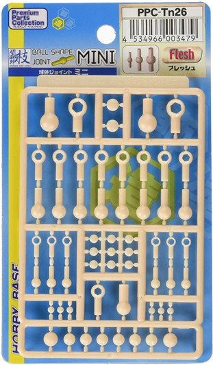 Hobby Base Premium Parts Collection Ball Joint Mini Flesh PPC-Tn23