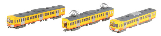 Tomytec Sangi Railway Series 801 Unit 801 3 Cars Set (N scale)
