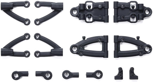 Tamiya 51669 (SP1669) TA-08 D-Parts (Suspension Arms/2 pcs)