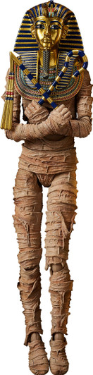 FREEing figma Tutankhamun (Table Museum -Annex-)
