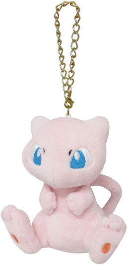 San-ei Pokemon All Star Collection Mascot Mew