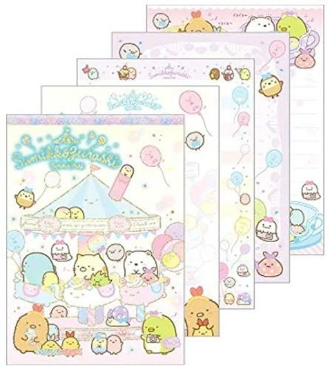 San-x Sumikko Gurashi Memo Pad Tapioca Park San-x Sumikko Gurashi Memo Pad Tapioca Park
