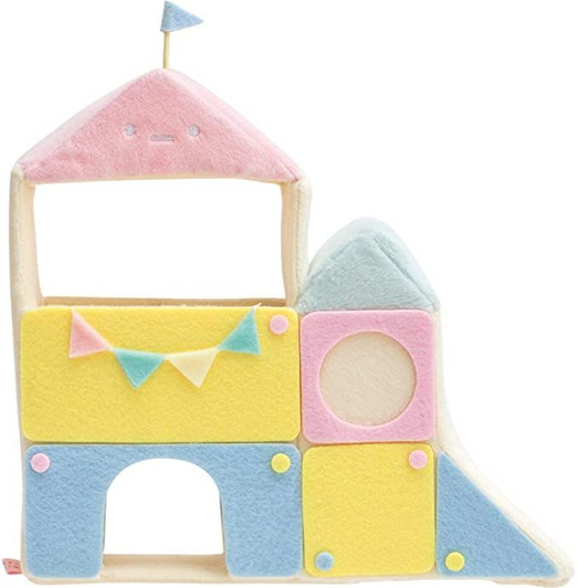 San-x Sumikko Gurashi Collection Scene Plush Athletic