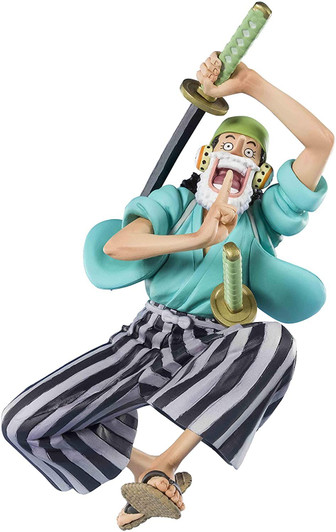 Bandai Figuarts ZERO One Piece Usopp (Usohachi)