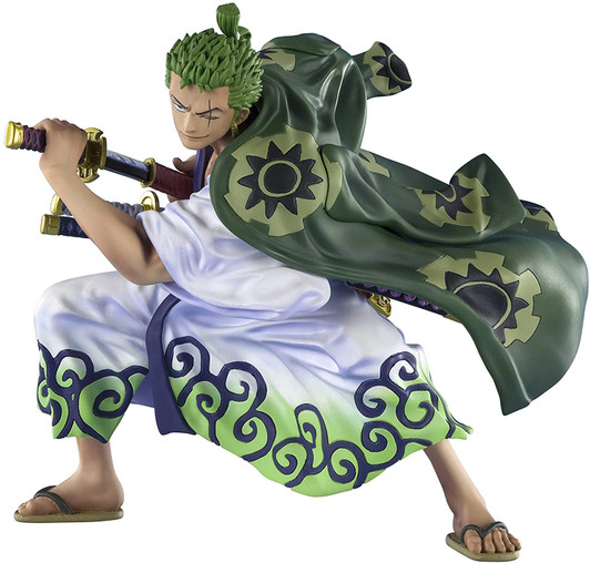Bandai Figuarts ZERO One Piece Roronoa Zoro (Zorojuro)