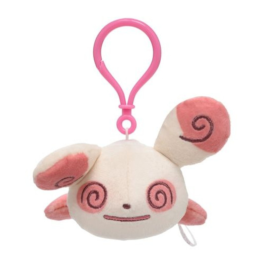 Pokemon Center Original Mascot Chikaratsukita Dizzy Spinda