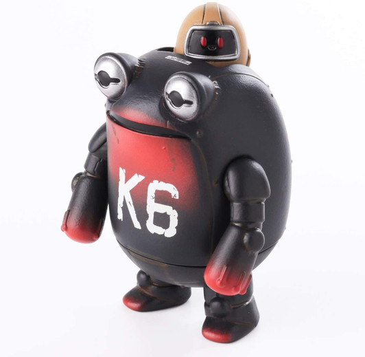 Sentinel Kerounen Kros Sofubi Figure