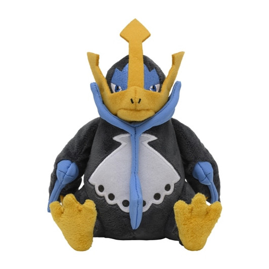 Pokemon Center Original Plush Doll Pokemon fit Empoleon