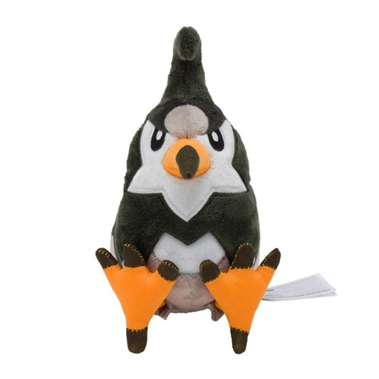 Pokemon Center Original Plush Doll Pokemon fit Staravia