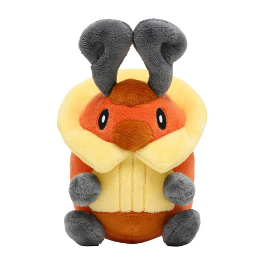 Pokemon Center Original Plush Doll Pokemon fit Kricketot