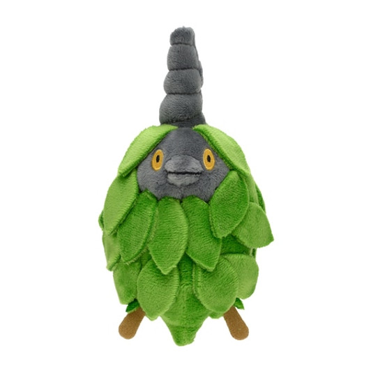 Pokemon Center Original Plush Doll Pokemon fit Burmy (Plant Cloak)