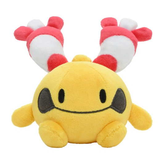 Pokemon Center Original Plush Doll Pokemon fit Chingling