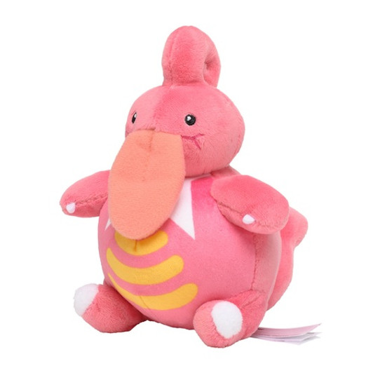 Pokemon Center Original Plush Doll Pokemon fit Lickilicky