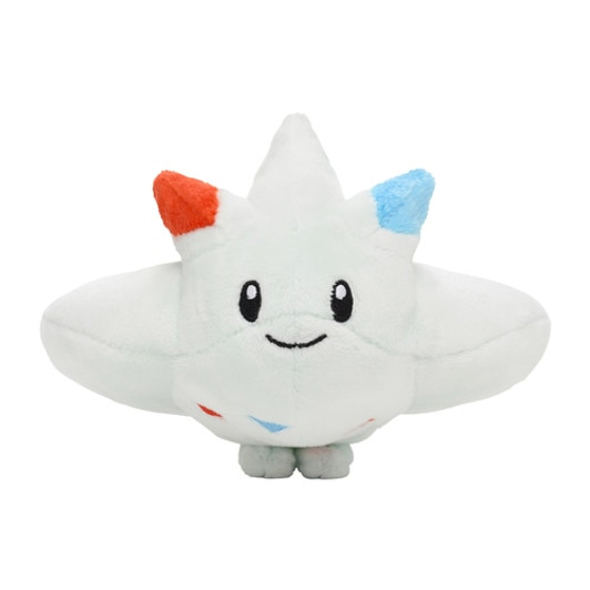 Pokemon Center Original Plush Doll Pokemon fit Togekiss